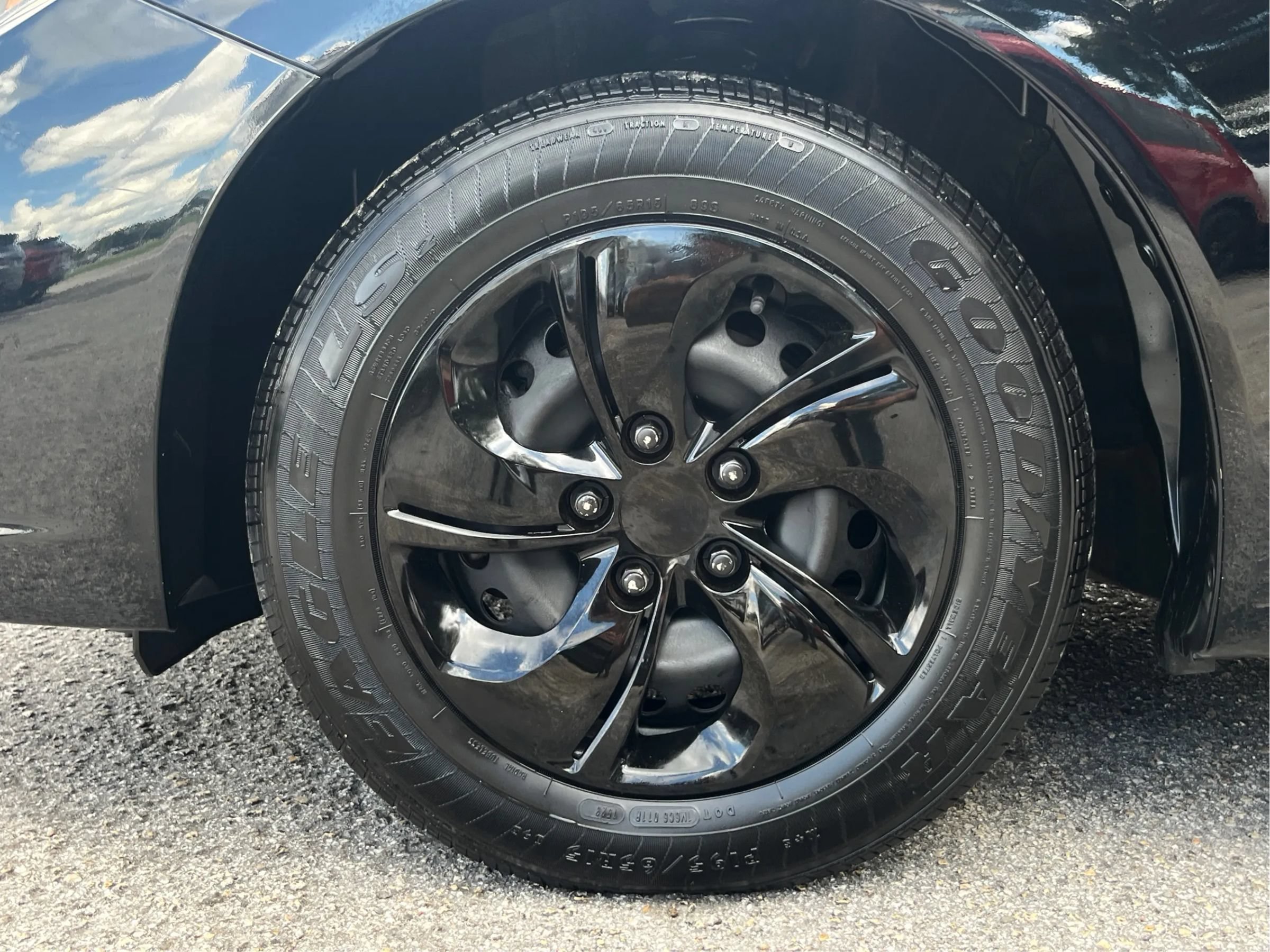 Used 2015 Honda Civic LX image 10