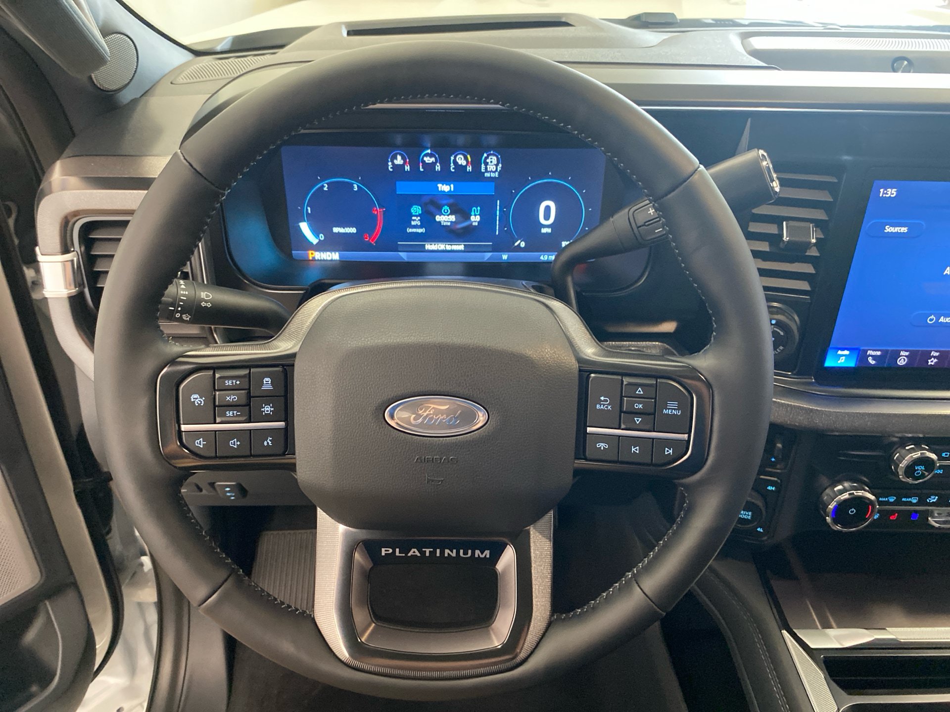 New 2026 Ford F350 Platinum w/ FX4 Off-Road Package AWD/4WD image 19
