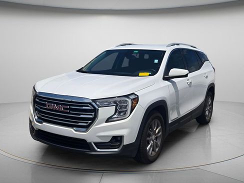 Used 2023 GMC Terrain SLT FWD image 4