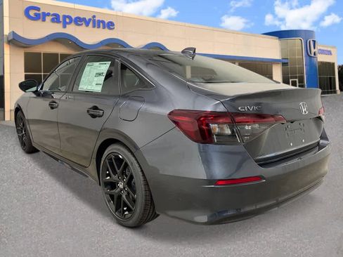 New 2026 Honda Civic Sport image 3