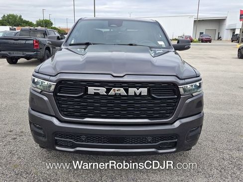 New 2026 RAM 1500 Big Horn RWD image 2