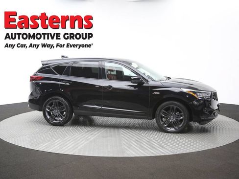 Used 2024 Acura RDX A-Spec AWD/4WD image 47