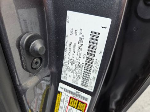 Used 2023 Toyota Tundra SR5 w/ TRD Sport Package AWD/4WD image 16