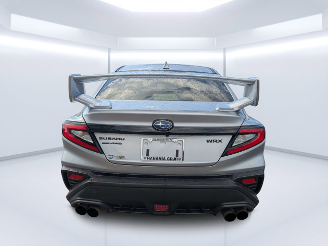 Used 2022 Subaru WRX AWD/4WD image 4