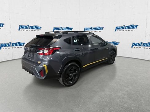 Used 2024 Subaru Crosstrek 2.5i Sport w/ Crosstrek Mirror Package AWD/4WD image 11