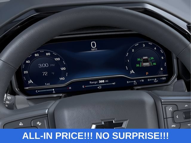 New 2026 Chevrolet Silverado 1500 RST w/ Convenience Package II AWD/4WD image 12