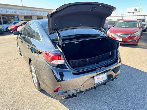 Used 2018 Hyundai Sonata Sport w/ Cargo Package image 40