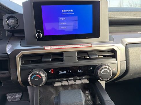 New 2026 Toyota Tacoma SR5 AWD/4WD image 11
