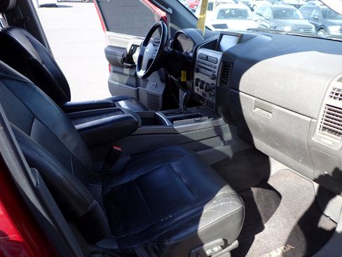 Used 2005 Nissan Armada LE w/ (U01) Technology Pkg (LE) image 13