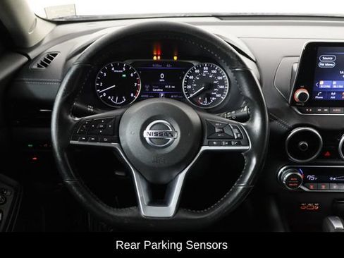 Used 2021 Nissan Sentra SV FWD image 6