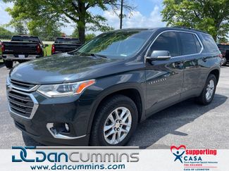 Used 2021 Chevrolet Traverse LT AWD/4WD video 1