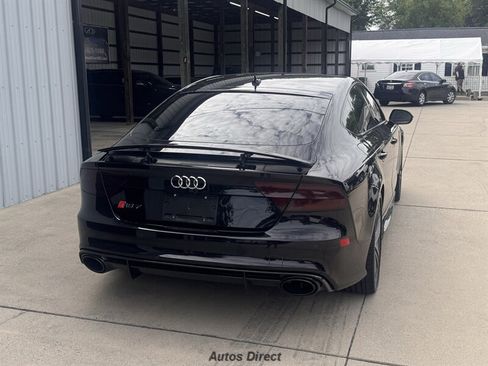 Used 2015 Audi RS 7 Prestige AWD/4WD image 13