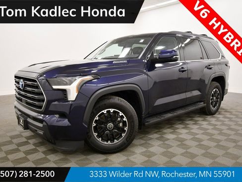 Used 2023 Toyota Sequoia SR5 w/ SR5 Premium Package image 1