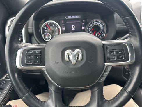 Used 2021 RAM 2500 Laramie w/ Night Edition image 24