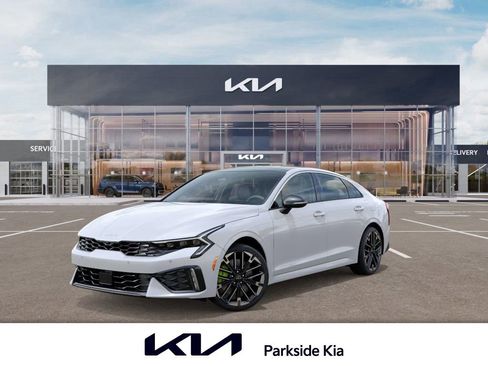 New 2026 Kia K5 GT image 1