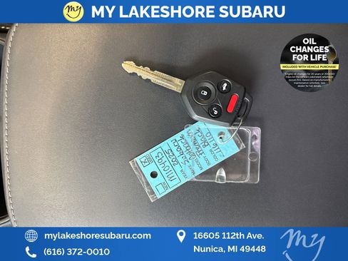 Certified 2025 Subaru Outback Premium image 30