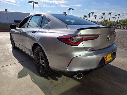 New 2025 Acura TLX SH-AWD w/ A-SPEC Pkg image 3