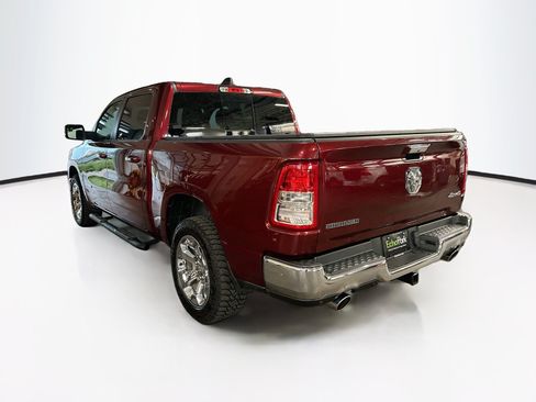 Used 2020 RAM 1500 Big Horn AWD/4WD image 5