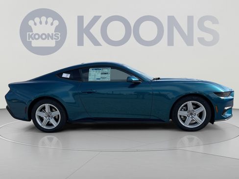 New 2026 Ford Mustang Coupe RWD image 8