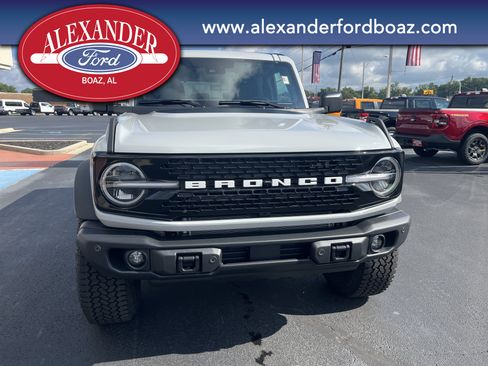 New 2026 Ford Bronco Badlands AWD/4WD image 5