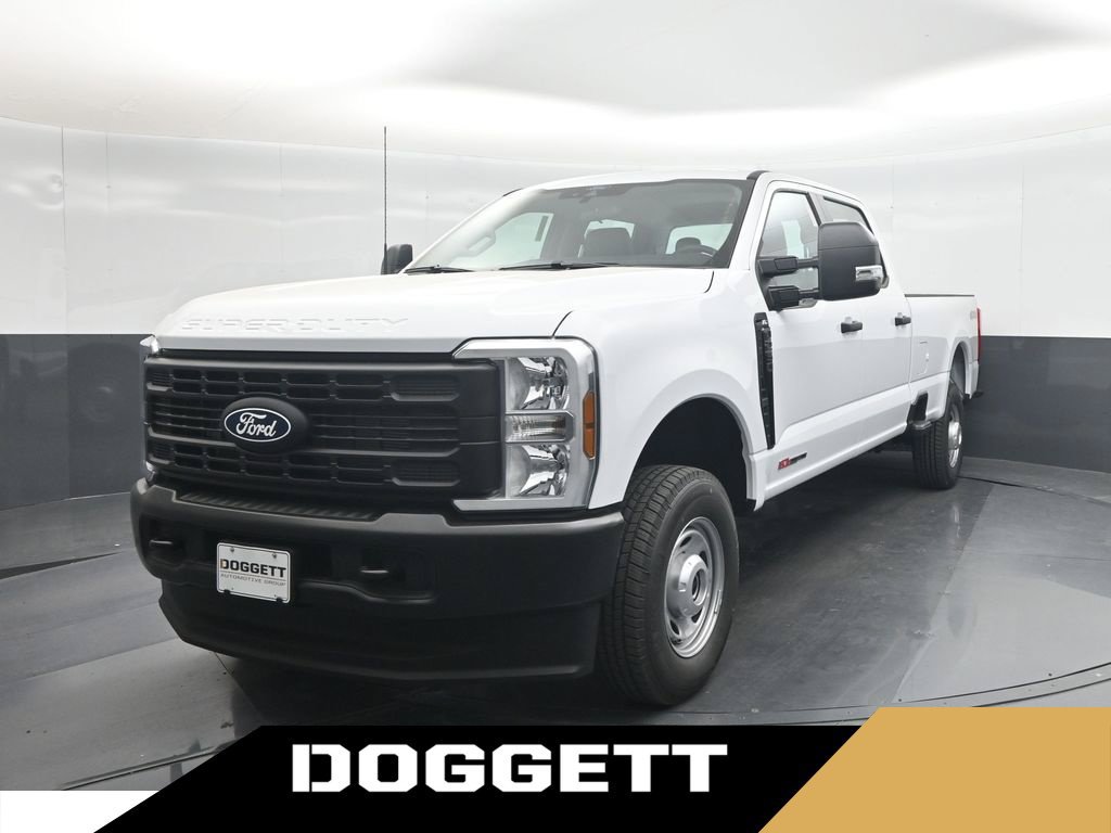 New 2027 Ford F250 XL AWD/4WD image 1