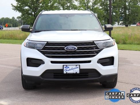 Used 2020 Ford Explorer XLT w/ Comfort Package image 5