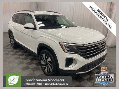 Used 2025 Volkswagen Atlas SE
