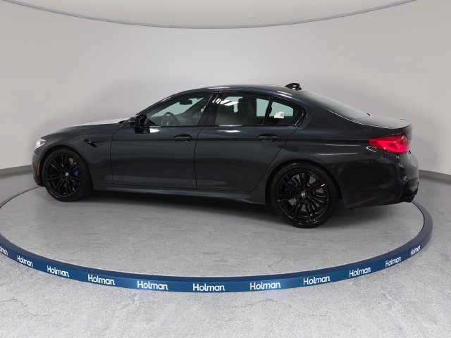 Used 2020 BMW M5 w/ Executive Package AWD/4WD image 9