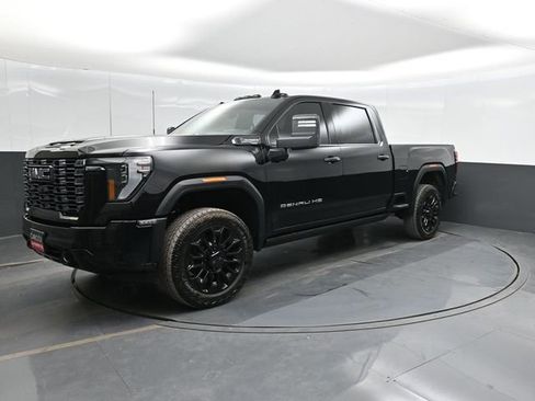 Used 2025 GMC Sierra 2500 Denali Ultimate AWD/4WD image 8