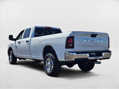 New 2025 RAM 2500 Tradesman w/ Chrome Appearance Group image 3
