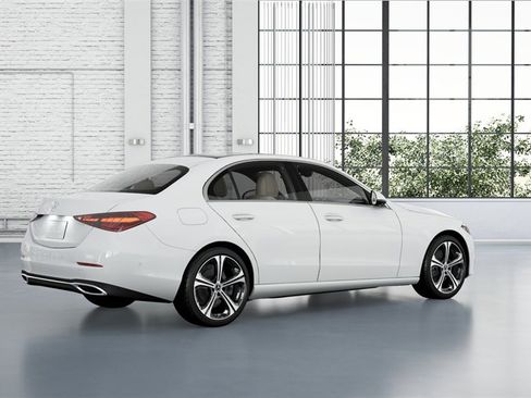 New 2025 Mercedes-Benz C 300 Sedan image 15