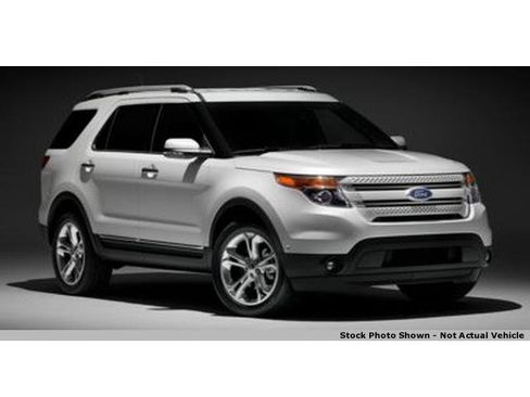 Used 2014 Ford Explorer Limited w/ Equipment Group 302A AWD/4WD image 1