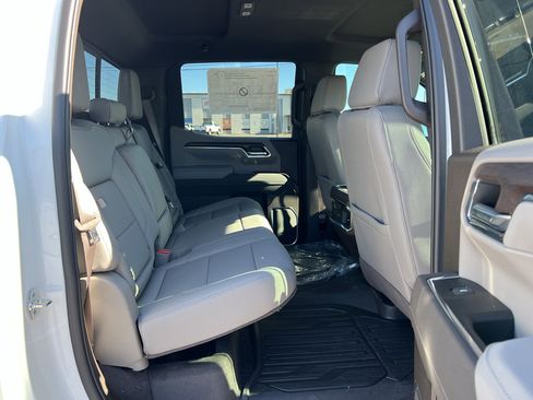 New 2026 GMC Sierra 1500 SLT w/ SLT Convenience Package AWD/4WD image 24