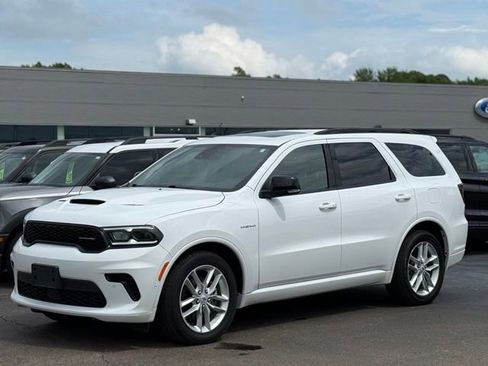 Used 2025 Dodge Durango R/T AWD/4WD image 38