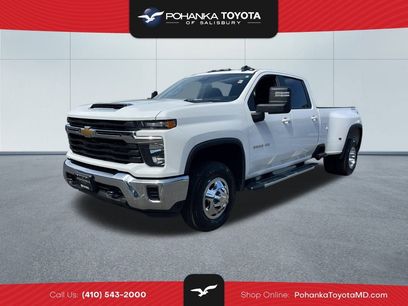 Used 2024 Chevrolet Silverado 3500 LT