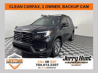 Used 2023 Honda Passport TrailSport video 1