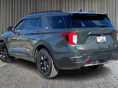 Used 2022 Ford Explorer Timberline image 12