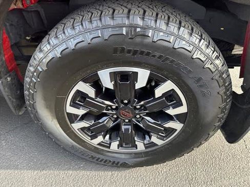 Used 2024 Nissan Frontier Pro-X w/ Pro Convenience Package image 26