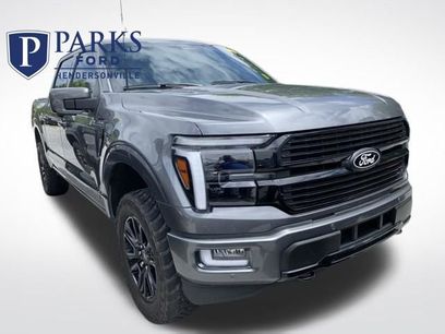 Used 2024 Ford F150 Platinum