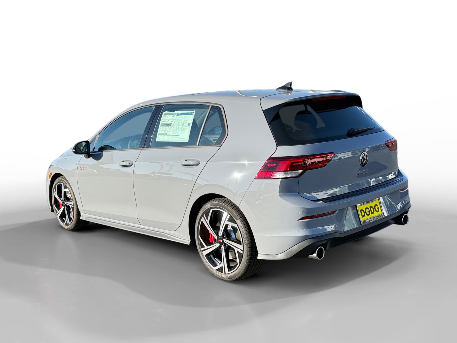New 2026 Volkswagen GTI SE FWD image 3