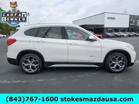 Used 2017 BMW X1 xDrive28i image 7
