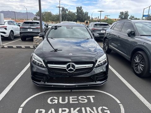 Used 2022 Mercedes-Benz C 43 AMG 4MATIC Coupe image 2