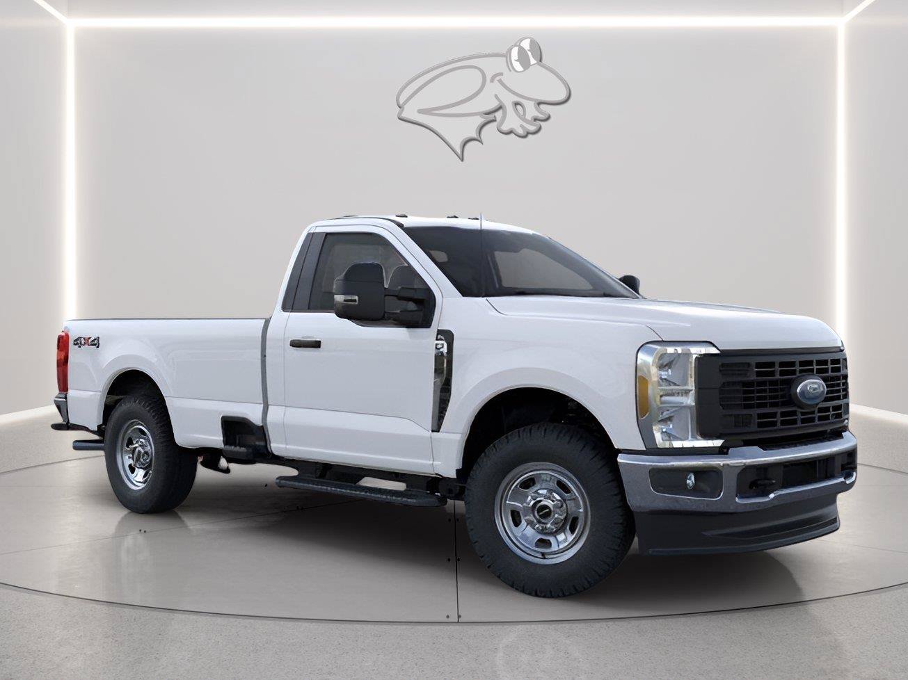 New 2026 Ford F350 XL w/ XL Chrome Package AWD/4WD image 7