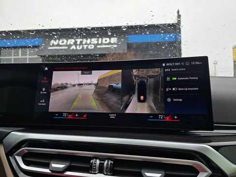 Used 2023 BMW i4 eDrive35 w/ Premium Package image 47