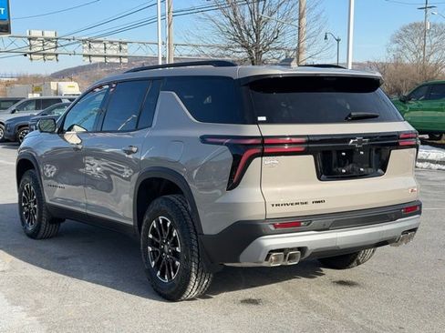 New 2026 Chevrolet Traverse Z71 w/ Driver Confidence Package image 13