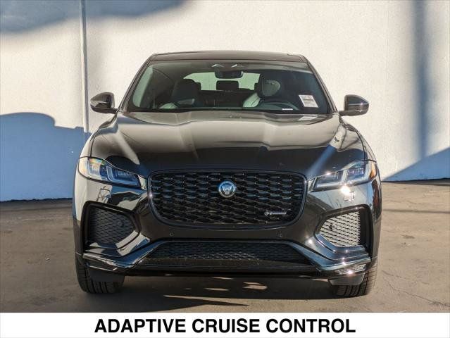 New 2025 Jaguar F-PACE R-Dynamic S AWD/4WD image 4