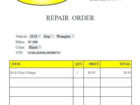 Used 2018 Jeep Wrangler Sport image 12