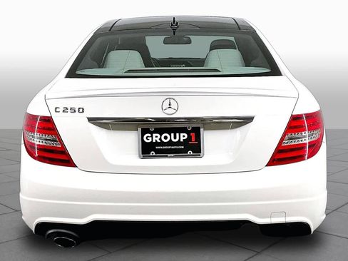 Used 2013 Mercedes-Benz C 250 Coupe image 5