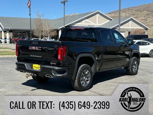 Used 2026 GMC Sierra 1500 AT4 AWD/4WD image 6