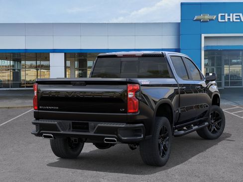 New 2026 Chevrolet Silverado 1500 LT Trail Boss w/ LT Trail Boss Premium Package AWD/4WD image 4